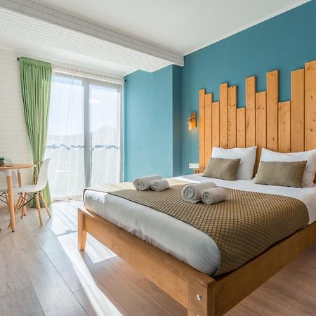 New Gudauri Loft #451 Daire Dış mekan fotoğraf