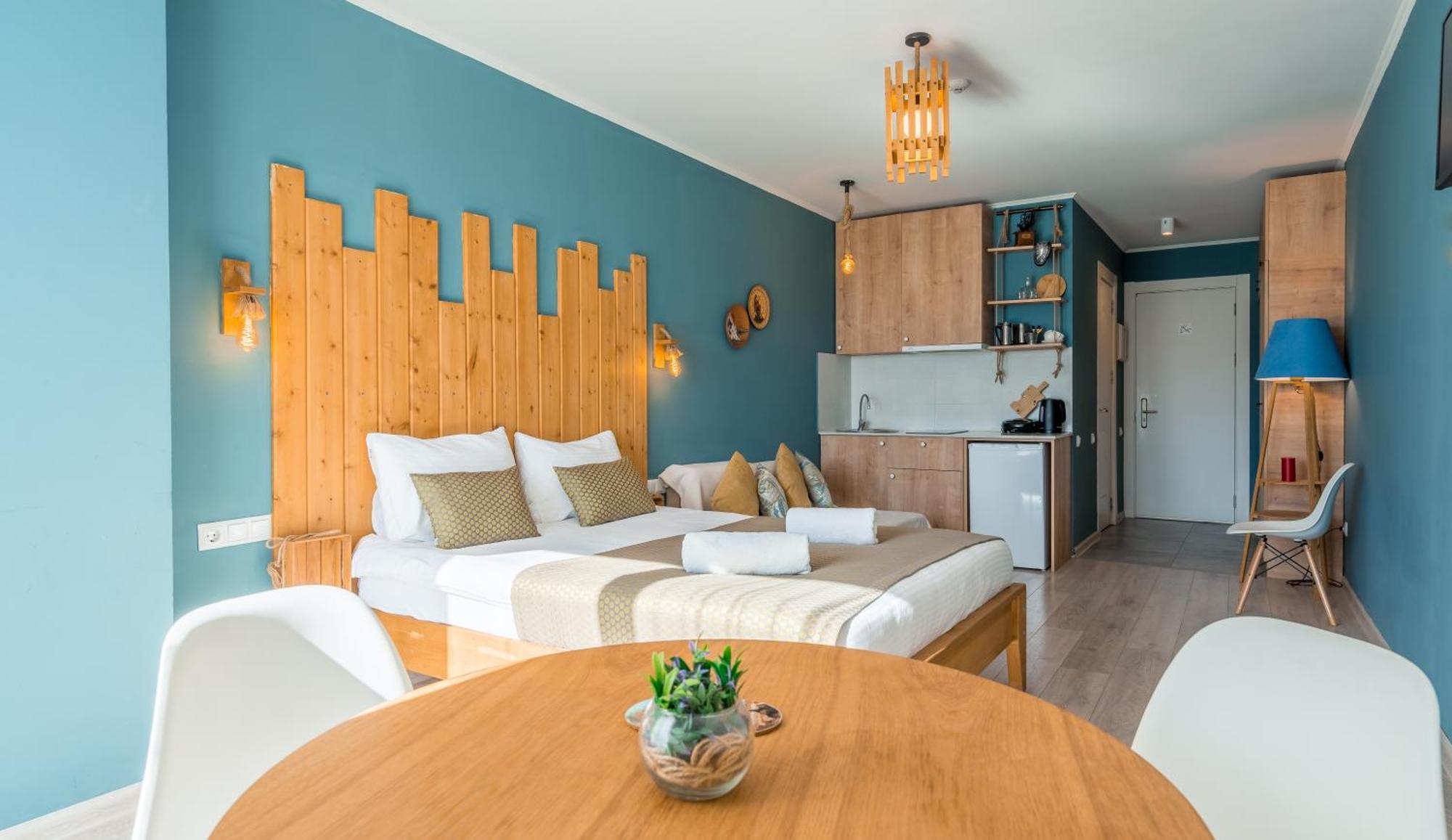 New Gudauri Loft #451 Daire Dış mekan fotoğraf