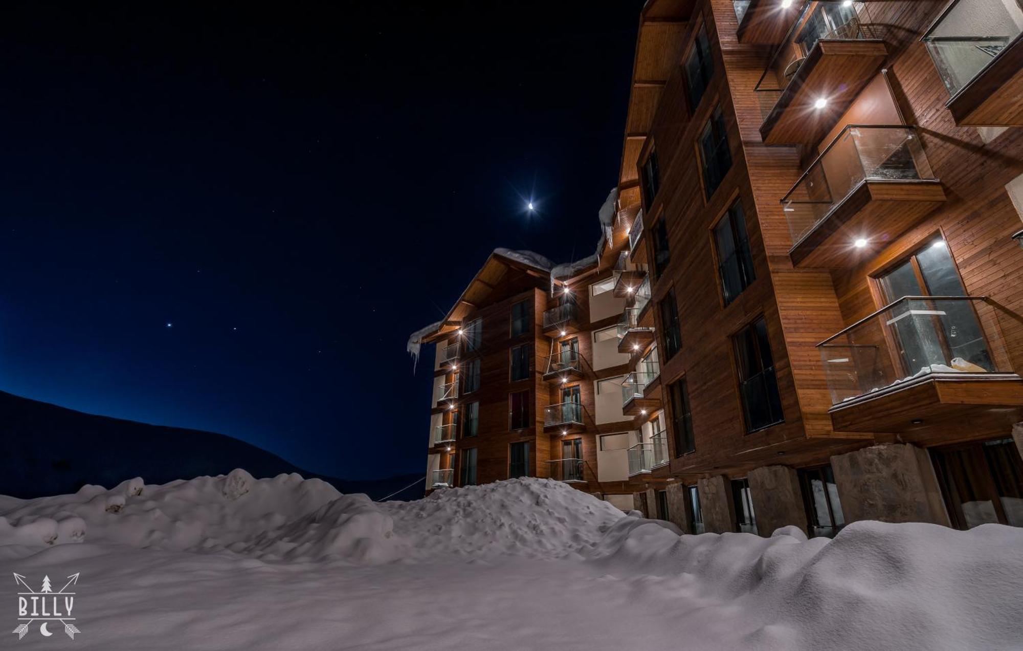 New Gudauri Loft #451 Daire Dış mekan fotoğraf