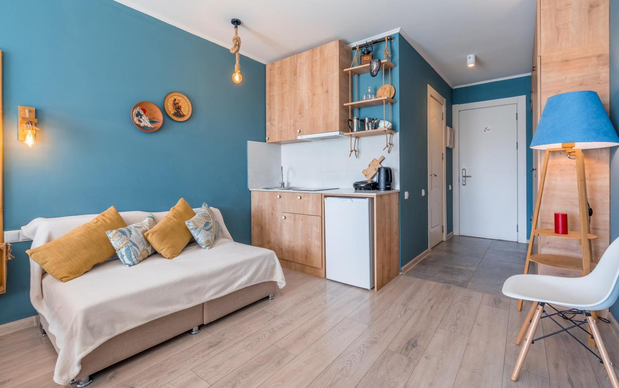 New Gudauri Loft #451 Daire Dış mekan fotoğraf