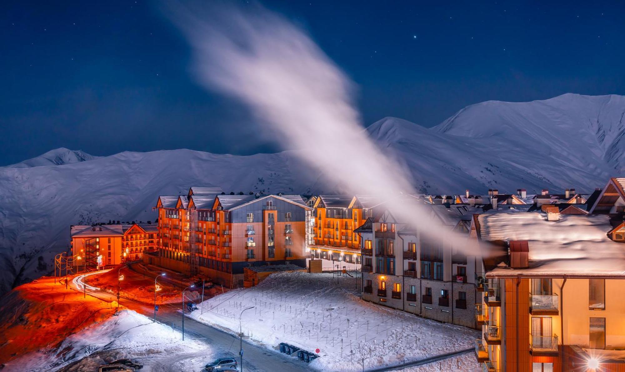 New Gudauri Loft #451 Daire Dış mekan fotoğraf