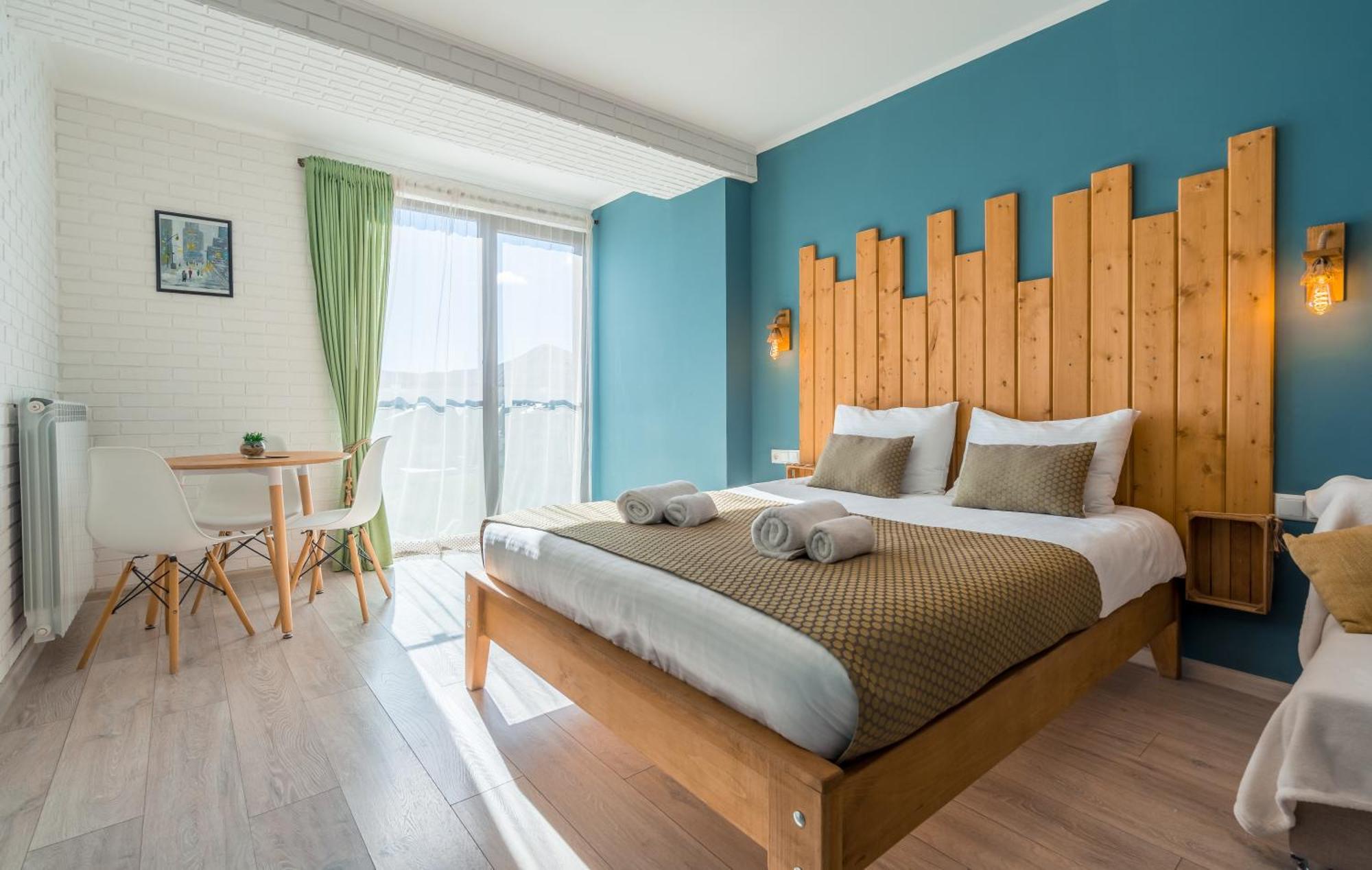 New Gudauri Loft #451 Daire Dış mekan fotoğraf