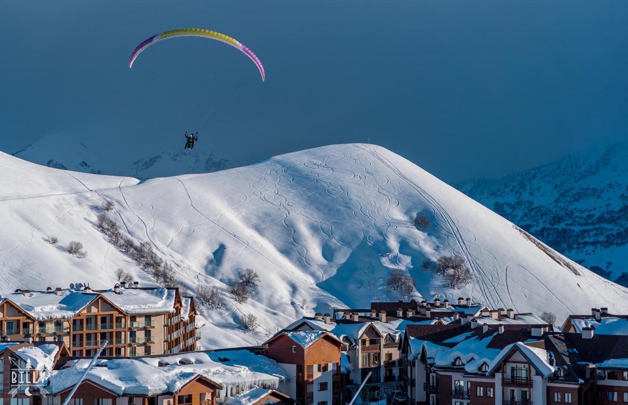New Gudauri Loft #451 Daire Dış mekan fotoğraf