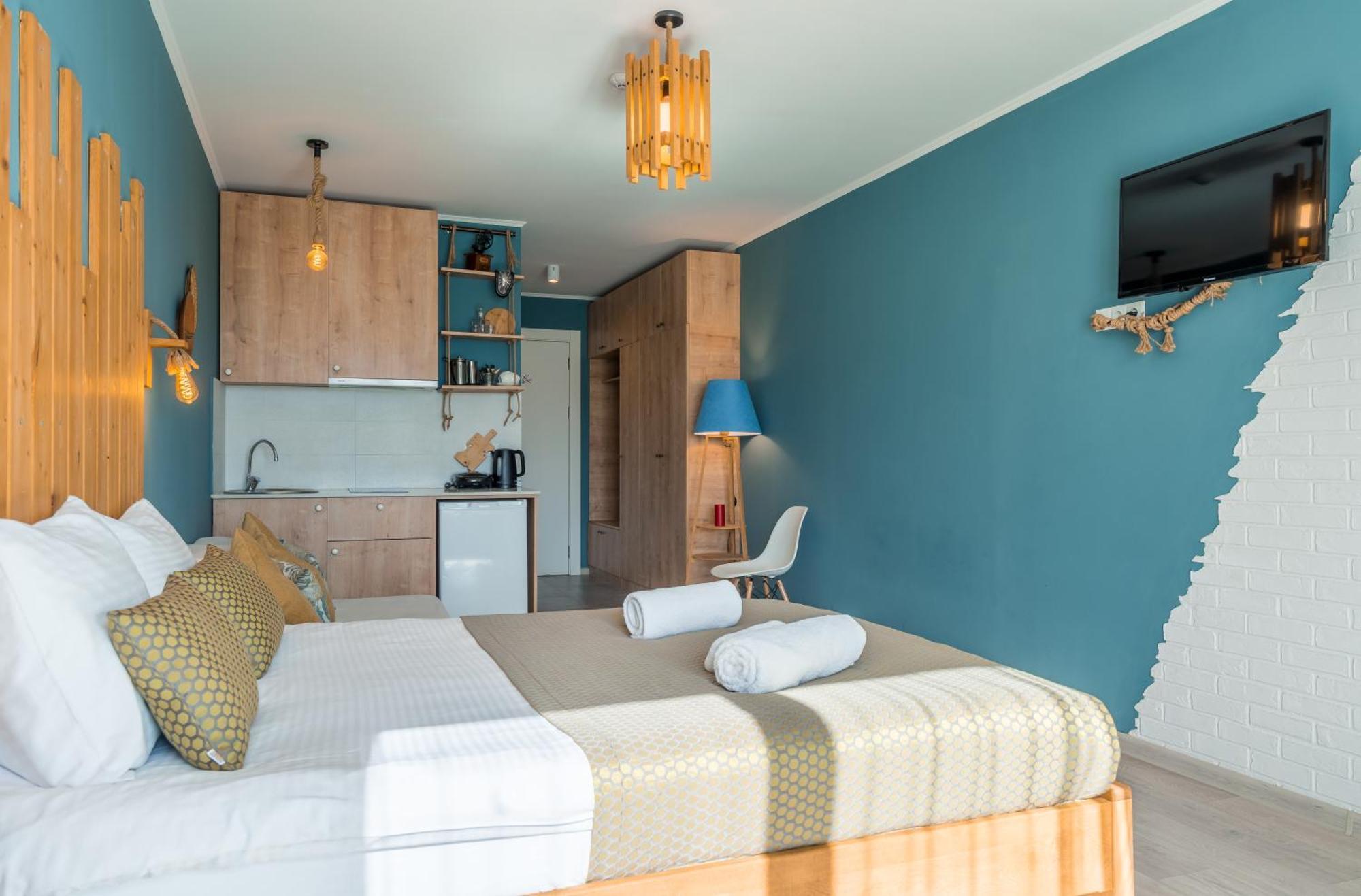 New Gudauri Loft #451 Daire Dış mekan fotoğraf